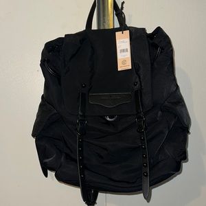 NWT Rebecca Minkoff Bowie Nylon Backpack
